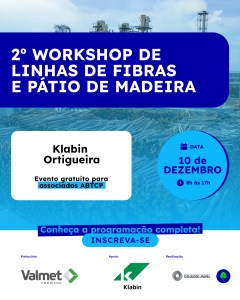 2º Workshop de Linhas de Fibras  e Pátio de Madeira - Feed